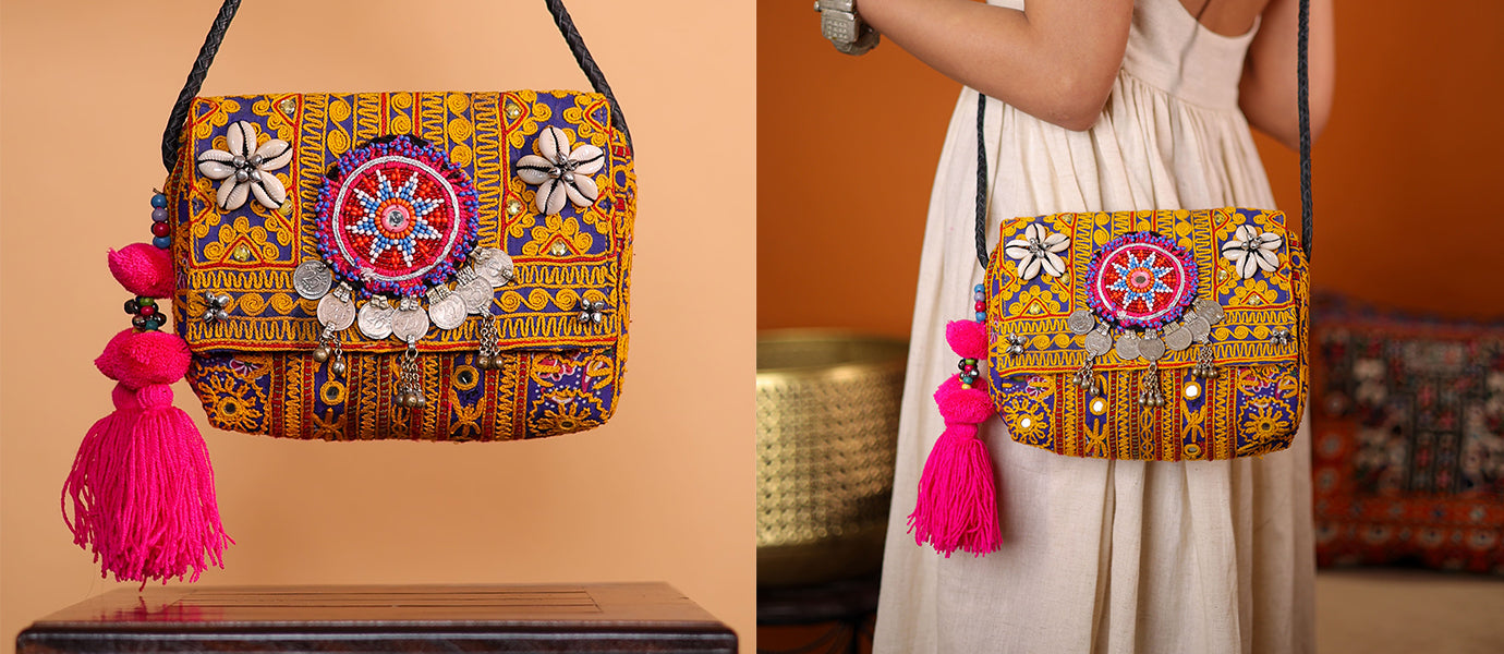 Noumadi Sling Bags