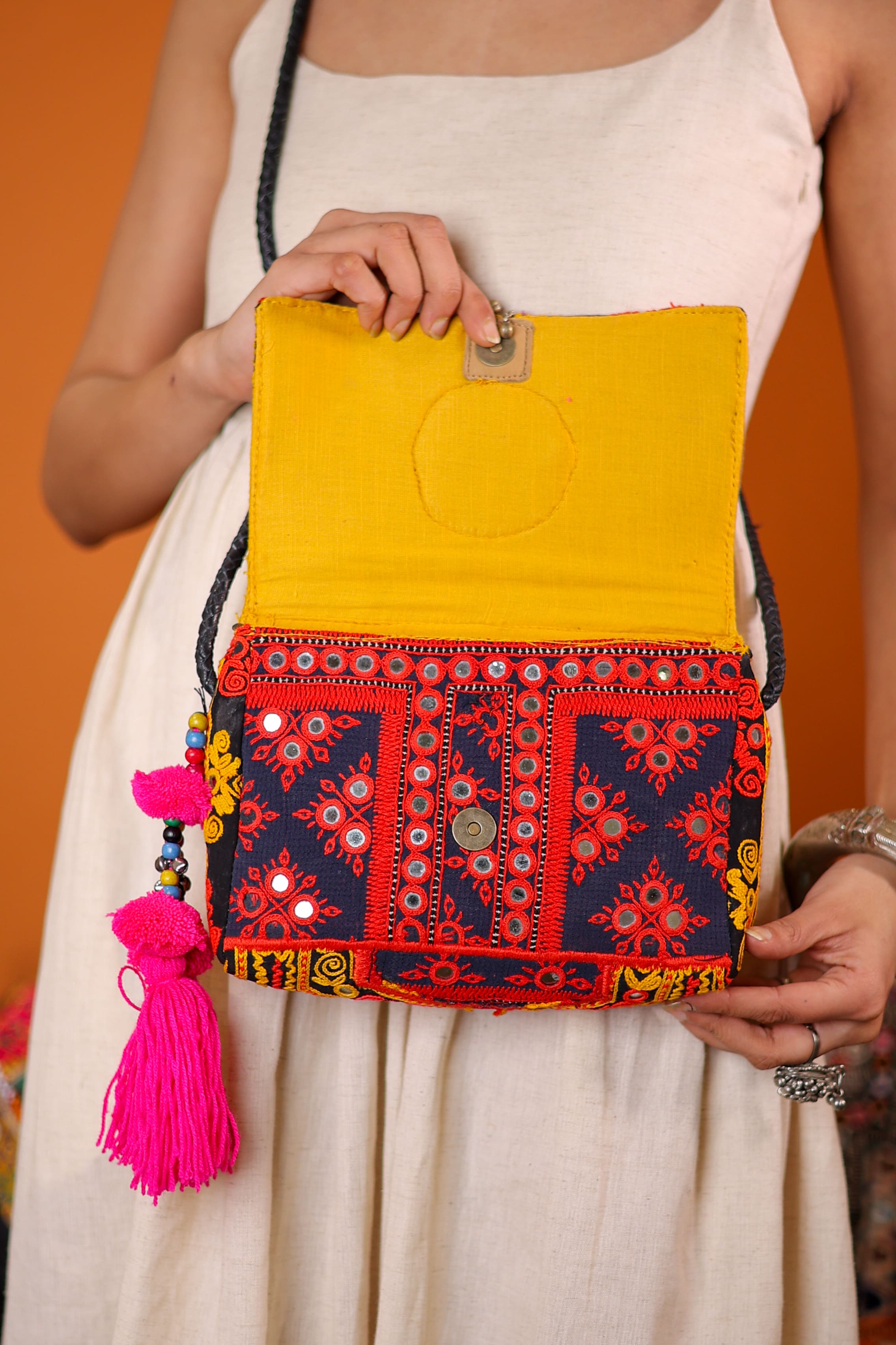 Mihrimah - Balochi Sling Bag