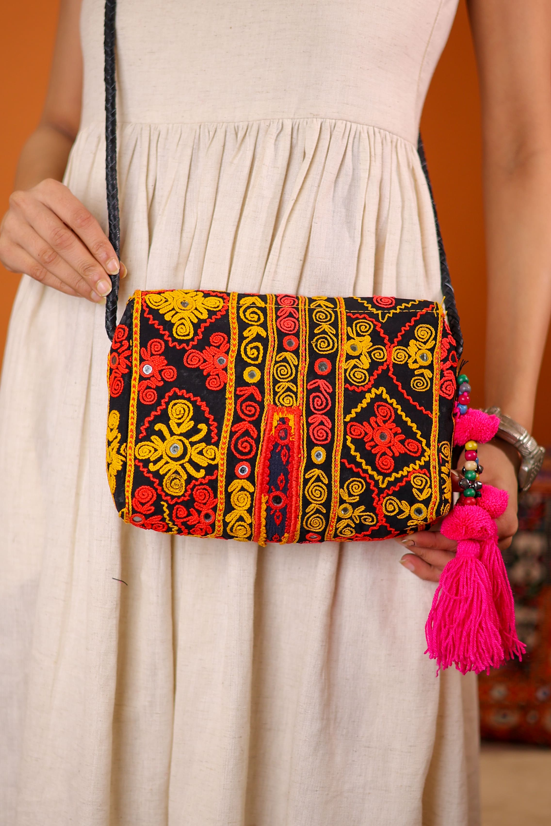 Mihrimah - Balochi Sling Bag